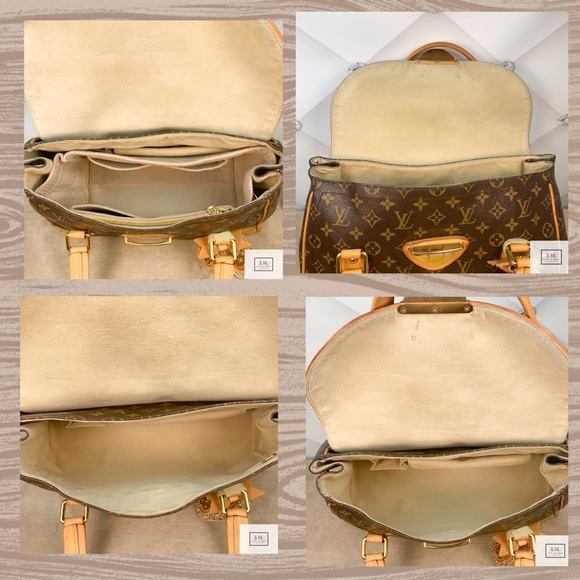 Sold Louis Vuitton Beverly GM Large Bag - Picture 11 of 12